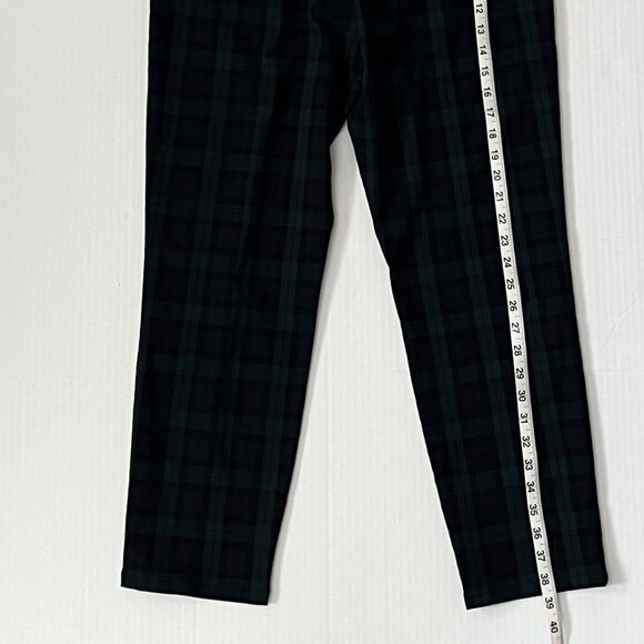 TH Flex Tom Hilfiger Plaid Patterned Pants- NWOT-14W - Picture 7 of 7